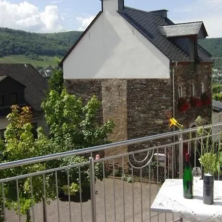 Appartamento Am Weinberg Bernkastel-Kues Esterno foto
