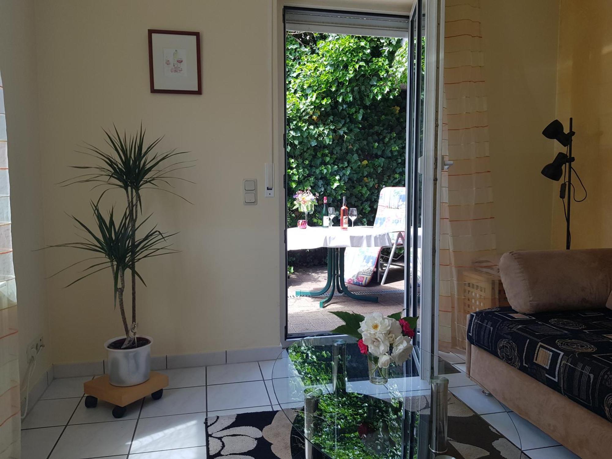 Apartment Am Weinberg *